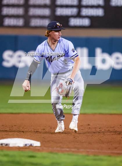 Thumbnail 1 in Rodriguez vs. Napa (@ Sutter Health Park) photogallery.