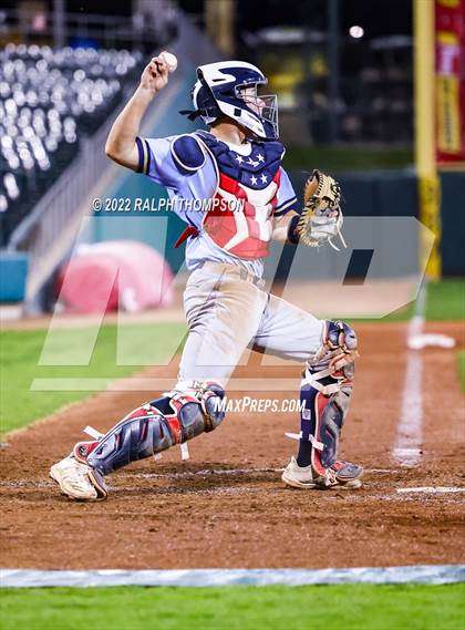 Thumbnail 1 in Rodriguez vs. Napa (@ Sutter Health Park) photogallery.