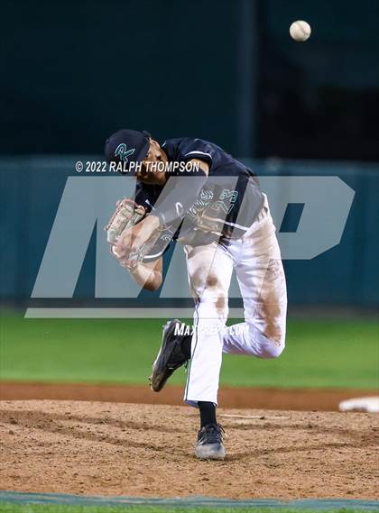 Thumbnail 1 in Rodriguez vs. Napa (@ Sutter Health Park) photogallery.
