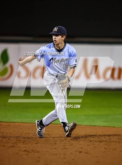 Thumbnail 3 in Rodriguez vs. Napa (@ Sutter Health Park) photogallery.