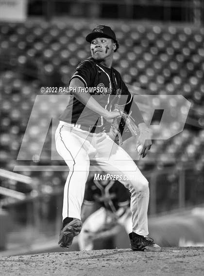 Thumbnail 2 in Rodriguez vs. Napa (@ Sutter Health Park) photogallery.