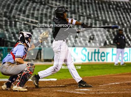 Thumbnail 2 in Rodriguez vs. Napa (@ Sutter Health Park) photogallery.