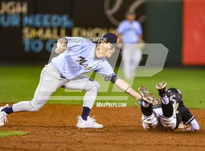 Thumbnail 3 in Rodriguez vs. Napa (@ Sutter Health Park) photogallery.
