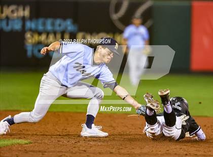 Thumbnail 2 in Rodriguez vs. Napa (@ Sutter Health Park) photogallery.