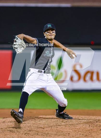 Thumbnail 2 in Rodriguez vs. Napa (@ Sutter Health Park) photogallery.