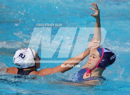 Thumbnail 2 in Granite Hills vs. Mater Dei Catholic (CIF SDS Division 2 Quarterfinal) photogallery.