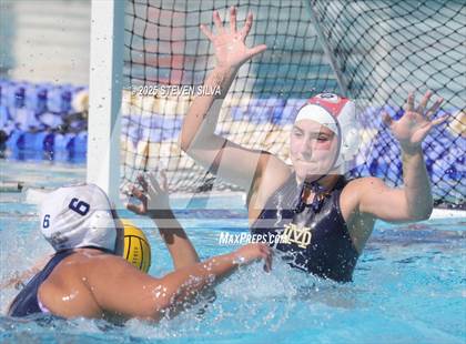 Thumbnail 2 in Granite Hills vs. Mater Dei Catholic (CIF SDS Division 2 Quarterfinal) photogallery.