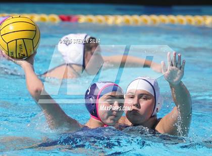 Thumbnail 1 in Granite Hills vs. Mater Dei Catholic (CIF SDS Division 2 Quarterfinal) photogallery.