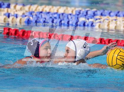 Thumbnail 1 in Granite Hills vs. Mater Dei Catholic (CIF SDS Division 2 Quarterfinal) photogallery.