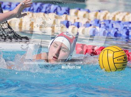 Thumbnail 3 in Granite Hills vs. Mater Dei Catholic (CIF SDS Division 2 Quarterfinal) photogallery.