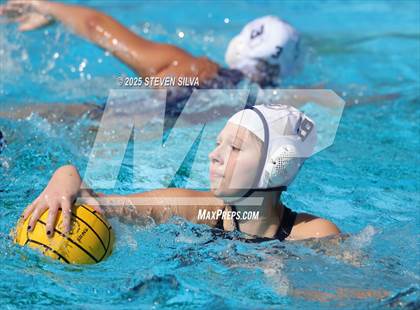Thumbnail 3 in Granite Hills vs. Mater Dei Catholic (CIF SDS Division 2 Quarterfinal) photogallery.