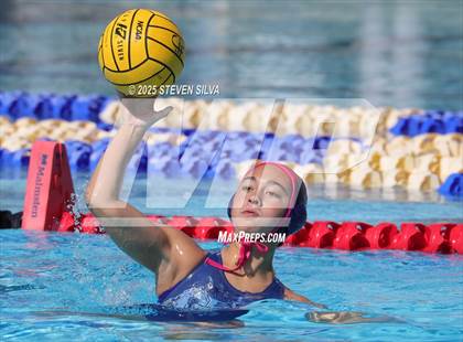 Thumbnail 3 in Granite Hills vs. Mater Dei Catholic (CIF SDS Division 2 Quarterfinal) photogallery.