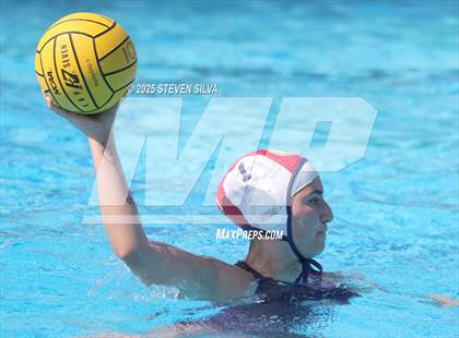 Thumbnail 2 in Granite Hills vs. Mater Dei Catholic (CIF SDS Division 2 Quarterfinal) photogallery.