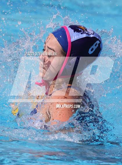 Thumbnail 2 in Granite Hills vs. Mater Dei Catholic (CIF SDS Division 2 Quarterfinal) photogallery.
