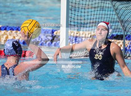 Thumbnail 3 in Granite Hills vs. Mater Dei Catholic (CIF SDS Division 2 Quarterfinal) photogallery.