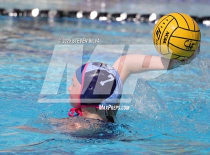 Thumbnail 3 in Granite Hills vs. Mater Dei Catholic (CIF SDS Division 2 Quarterfinal) photogallery.