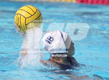 Thumbnail 2 in Granite Hills vs. Mater Dei Catholic (CIF SDS Division 2 Quarterfinal) photogallery.