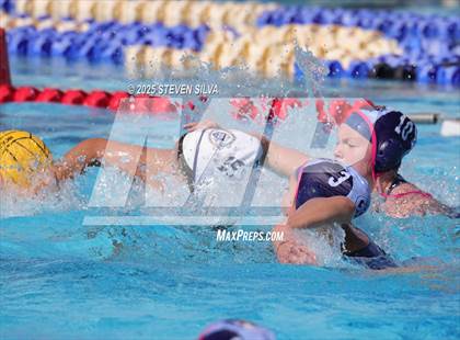 Thumbnail 3 in Granite Hills vs. Mater Dei Catholic (CIF SDS Division 2 Quarterfinal) photogallery.