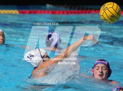 Thumbnail 1 in Granite Hills vs. Mater Dei Catholic (CIF SDS Division 2 Quarterfinal) photogallery.