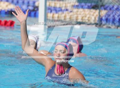 Thumbnail 3 in Granite Hills vs. Mater Dei Catholic (CIF SDS Division 2 Quarterfinal) photogallery.