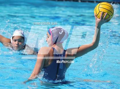 Thumbnail 3 in Granite Hills vs. Mater Dei Catholic (CIF SDS Division 2 Quarterfinal) photogallery.