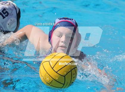 Thumbnail 3 in Granite Hills vs. Mater Dei Catholic (CIF SDS Division 2 Quarterfinal) photogallery.