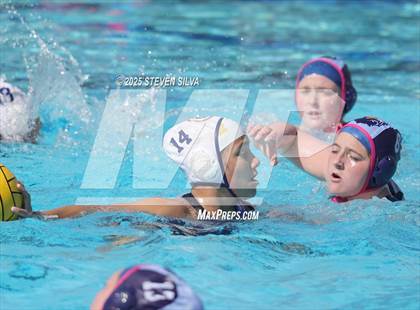 Thumbnail 3 in Granite Hills vs. Mater Dei Catholic (CIF SDS Division 2 Quarterfinal) photogallery.