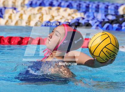 Thumbnail 3 in Granite Hills vs. Mater Dei Catholic (CIF SDS Division 2 Quarterfinal) photogallery.