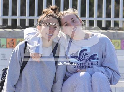 Thumbnail 2 in Granite Hills vs. Mater Dei Catholic (CIF SDS Division 2 Quarterfinal) photogallery.