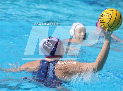 Thumbnail 3 in Granite Hills vs. Mater Dei Catholic (CIF SDS Division 2 Quarterfinal) photogallery.