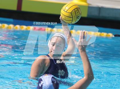 Thumbnail 3 in Granite Hills vs. Mater Dei Catholic (CIF SDS Division 2 Quarterfinal) photogallery.