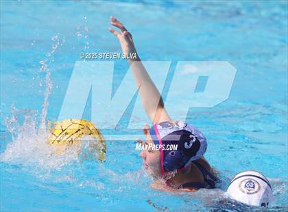 Thumbnail 3 in Granite Hills vs. Mater Dei Catholic (CIF SDS Division 2 Quarterfinal) photogallery.