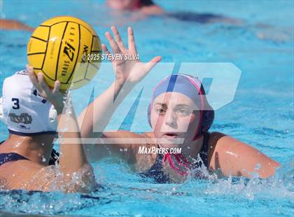 Thumbnail 1 in Granite Hills vs. Mater Dei Catholic (CIF SDS Division 2 Quarterfinal) photogallery.