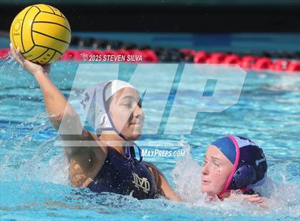 Thumbnail 3 in Granite Hills vs. Mater Dei Catholic (CIF SDS Division 2 Quarterfinal) photogallery.
