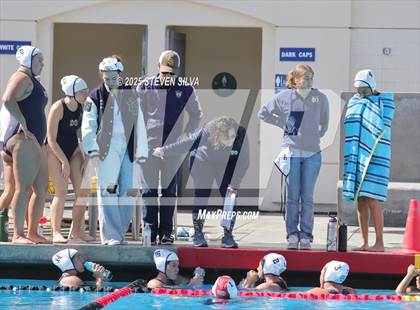 Thumbnail 2 in Granite Hills vs. Mater Dei Catholic (CIF SDS Division 2 Quarterfinal) photogallery.