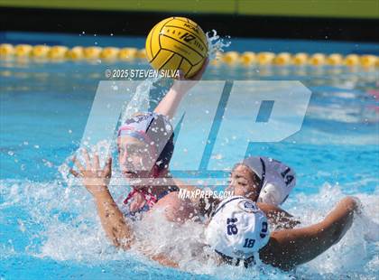 Thumbnail 1 in Granite Hills vs. Mater Dei Catholic (CIF SDS Division 2 Quarterfinal) photogallery.