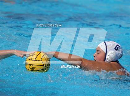 Thumbnail 3 in Granite Hills vs. Mater Dei Catholic (CIF SDS Division 2 Quarterfinal) photogallery.