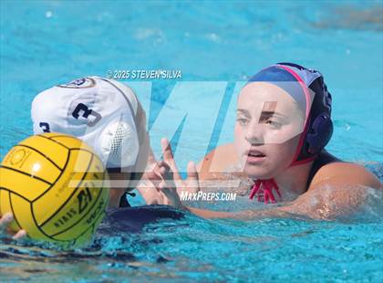 Thumbnail 2 in Granite Hills vs. Mater Dei Catholic (CIF SDS Division 2 Quarterfinal) photogallery.
