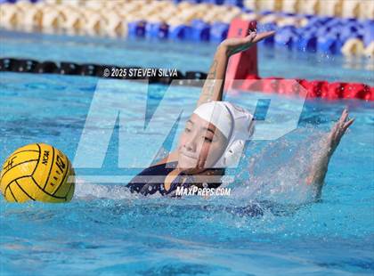 Thumbnail 3 in Granite Hills vs. Mater Dei Catholic (CIF SDS Division 2 Quarterfinal) photogallery.