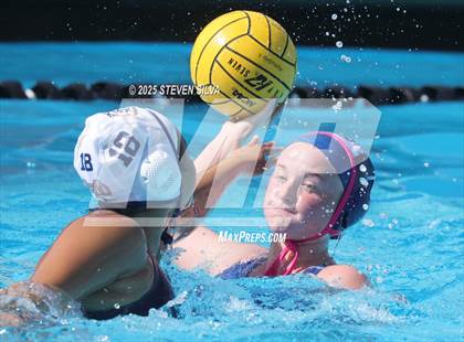 Thumbnail 2 in Granite Hills vs. Mater Dei Catholic (CIF SDS Division 2 Quarterfinal) photogallery.