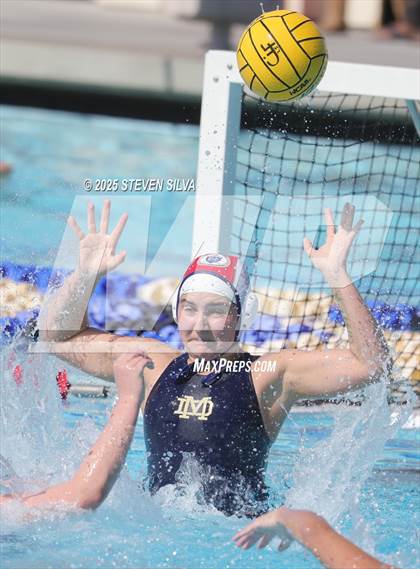 Thumbnail 1 in Granite Hills vs. Mater Dei Catholic (CIF SDS Division 2 Quarterfinal) photogallery.