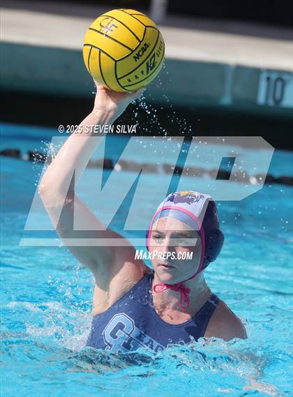 Thumbnail 3 in Granite Hills vs. Mater Dei Catholic (CIF SDS Division 2 Quarterfinal) photogallery.