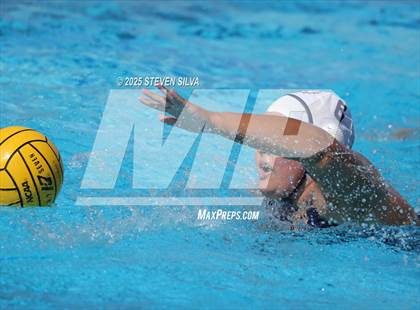 Thumbnail 2 in Granite Hills vs. Mater Dei Catholic (CIF SDS Division 2 Quarterfinal) photogallery.