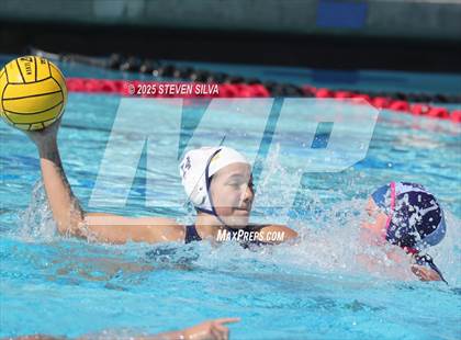 Thumbnail 2 in Granite Hills vs. Mater Dei Catholic (CIF SDS Division 2 Quarterfinal) photogallery.