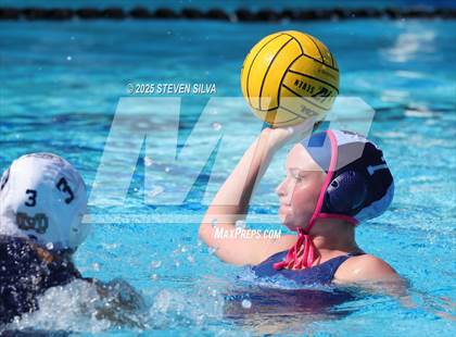 Thumbnail 2 in Granite Hills vs. Mater Dei Catholic (CIF SDS Division 2 Quarterfinal) photogallery.