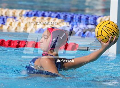 Thumbnail 2 in Granite Hills vs. Mater Dei Catholic (CIF SDS Division 2 Quarterfinal) photogallery.