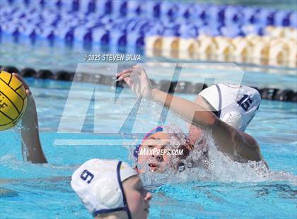 Thumbnail 2 in Granite Hills vs. Mater Dei Catholic (CIF SDS Division 2 Quarterfinal) photogallery.
