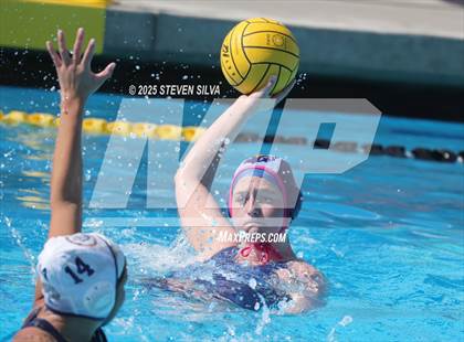 Thumbnail 3 in Granite Hills vs. Mater Dei Catholic (CIF SDS Division 2 Quarterfinal) photogallery.