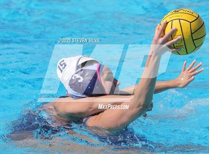 Thumbnail 1 in Granite Hills vs. Mater Dei Catholic (CIF SDS Division 2 Quarterfinal) photogallery.