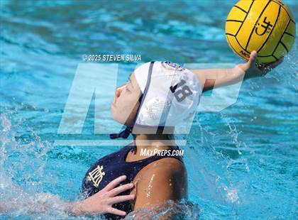 Thumbnail 3 in Granite Hills vs. Mater Dei Catholic (CIF SDS Division 2 Quarterfinal) photogallery.
